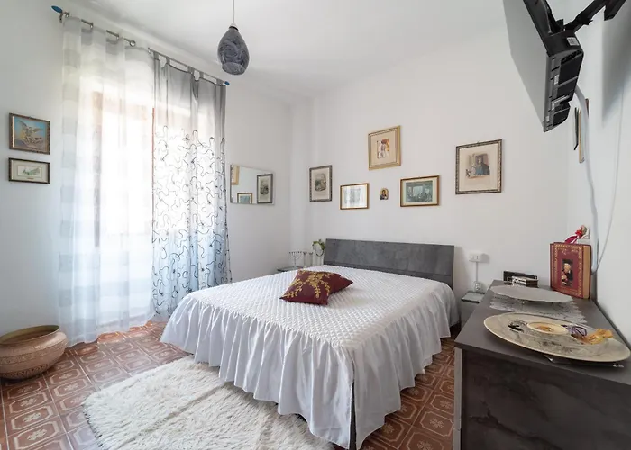 Apartman La Casa Di Pireess Alghero