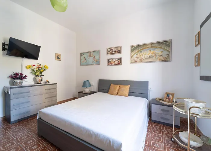 Apartman La Casa Di Pireess *