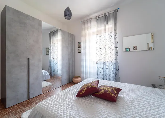 La Casa Di Pireess Apartman Alghero