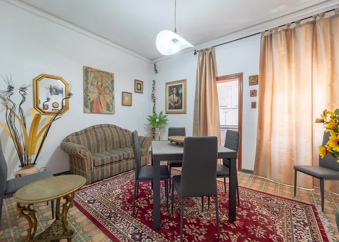 La Casa Di Pireess * Alghero